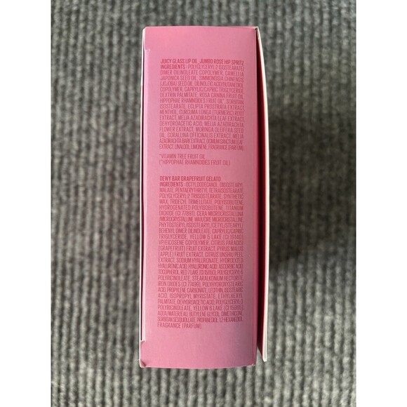 Kaja Heart & Seoul Eye Cheek Lip Set Radiant Finish Long-Wearing NEW Authentic - Picture 15 of 16